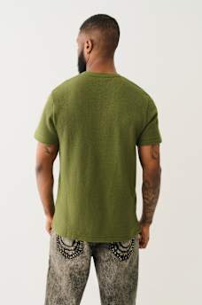 REGISTERED HORSESHOE HENLEY TEE, image 4
