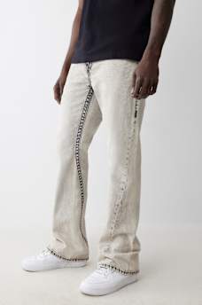 JOEY SUPER T FLAP FLARE JEAN, image 2