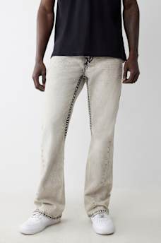 JOEY SUPER T FLAP FLARE JEAN, image 3