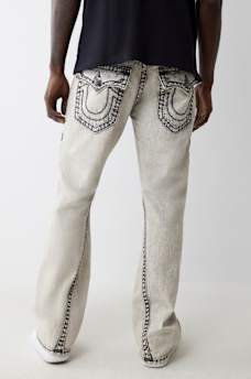JOEY SUPER T FLAP FLARE JEAN, image 4