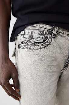 JOEY SUPER T FLAP FLARE JEAN, image 5