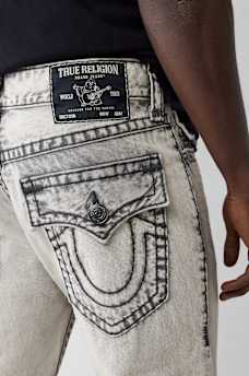 JOEY SUPER T FLAP FLARE JEAN, image 1