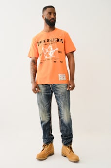 ROCCO SUPER T SKINNY JEAN 32”, image 3