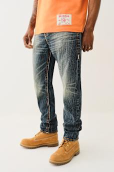 ROCCO SUPER T SKINNY JEAN 32”, image 4