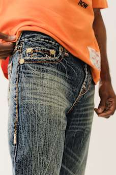 ROCCO SUPER T SKINNY JEAN 32”, image 5