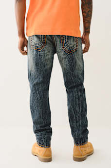 ROCCO SUPER T SKINNY JEAN 32”, image 6