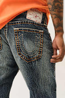 ROCCO SUPER T SKINNY JEAN 32”, image 1