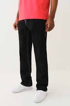 RICKY SUPER T QUAD HORSESHOE STRAIGHT JEAN, image 3