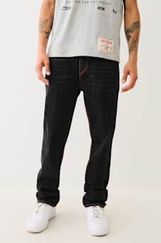 RICKY BIG T FLAP STRAIGHT JEAN, image 2
