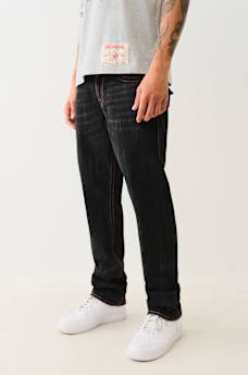 RICKY BIG T FLAP STRAIGHT JEAN, image 3