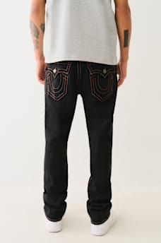 RICKY BIG T FLAP STRAIGHT JEAN, image 4