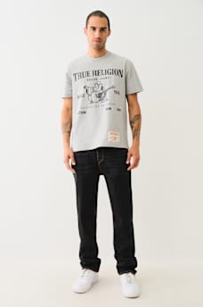 RICKY BIG T FLAP STRAIGHT JEAN, image 6
