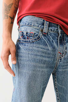 GENO BIG T SLIM JEAN 32”, image 5