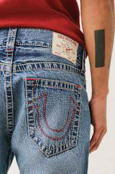 GENO BIG T SLIM JEAN 32”, image 1