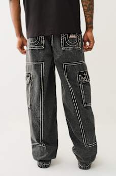 BAGGY BIG T CARGO JEAN, image 7