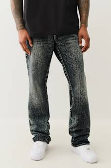 RICKY FLAP STRAIGHT JEAN, image 2