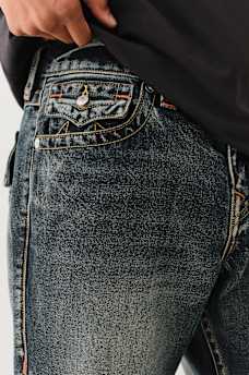 RICKY FLAP STRAIGHT JEAN, image 4