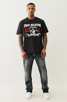 RICKY FLAP STRAIGHT JEAN, image 6