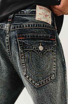 RICKY FLAP STRAIGHT JEAN, image 1