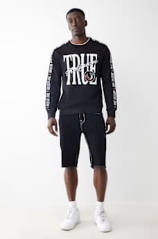 RICKY FRAYED DENIM SHORT, image 4