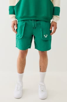 HORSESHOE NYLON SHORT, image 4