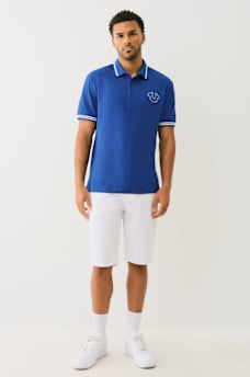 BIG T HORSESHOE POLO SHIRT, image 5