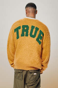 TRUE FUZZY CARDIGAN, image 2