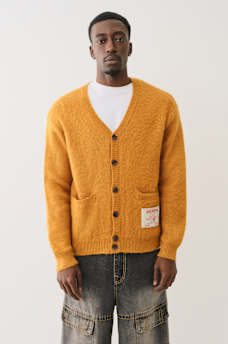TRUE FUZZY CARDIGAN, image 3
