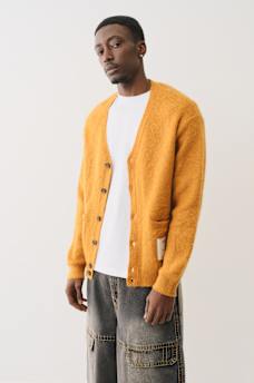 TRUE FUZZY CARDIGAN, image 4