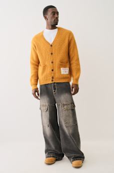TRUE FUZZY CARDIGAN, image 7