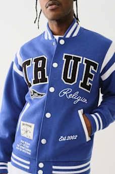 TRUE UNI VARSITY JACKET, image 2