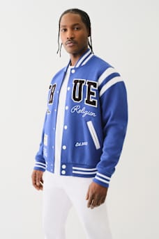 TRUE UNI VARSITY JACKET, image 4