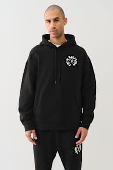 BUDDHA FACE HOODIE, image 2