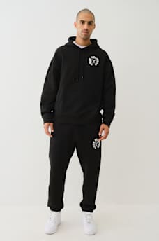 BUDDHA FACE HOODIE, image 6