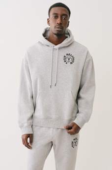 BUDDHA FACE HOODIE, image 2