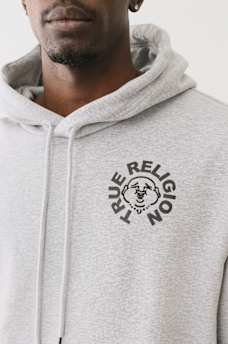 BUDDHA FACE HOODIE, image 4