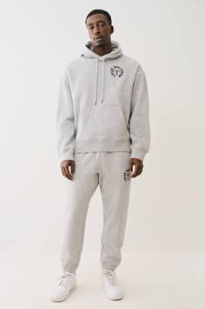 BUDDHA FACE HOODIE, image 6