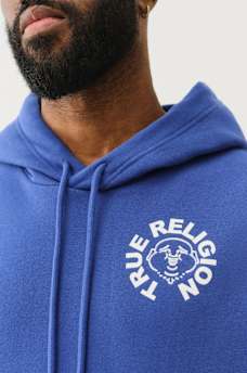 BUDDHA FACE HOODIE, image 4