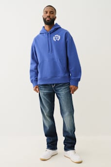 BUDDHA FACE HOODIE, image 6