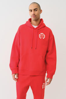BUDDHA FACE HOODIE, image 2