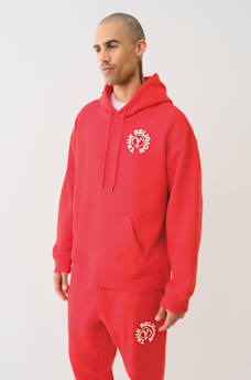 BUDDHA FACE HOODIE, image 3