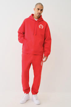BUDDHA FACE HOODIE, image 6
