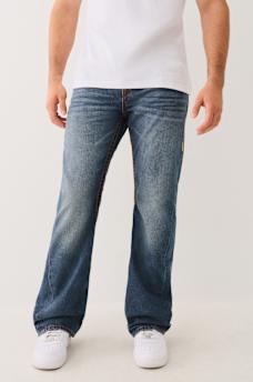 JOEY SUPER T FLAP TWISTED FLARE JEAN, image 1