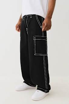 BIG T CARGO BAGGY PANT, image 2