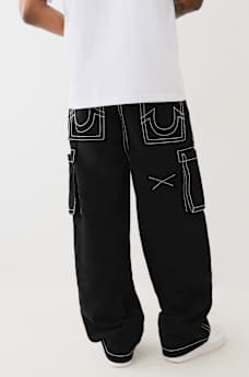 BIG T CARGO BAGGY PANT, image 3