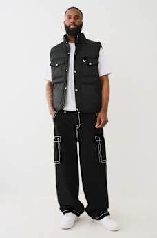 BIG T CARGO BAGGY PANT, image 7