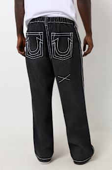 VINNY ULTRA BAGGY JOGGER JEAN, image 2