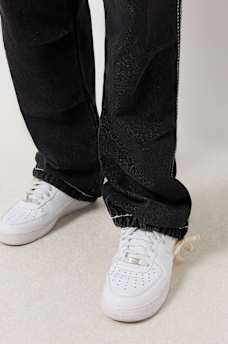 VINNY ULTRA BAGGY JOGGER JEAN, image 5