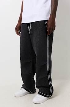 VINNY ULTRA BAGGY JOGGER JEAN, image 1