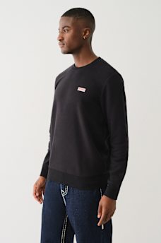 OG LOGO PATCH CREW SWEATSHIRT, image 4